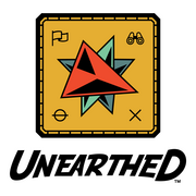 UNEARTHED Logo