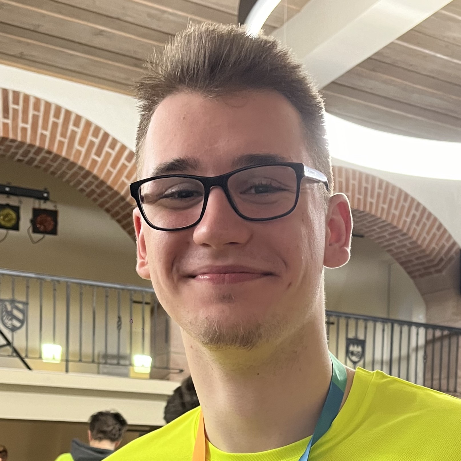 Team member 5