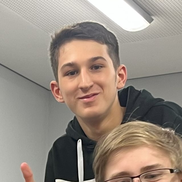 Team member 8